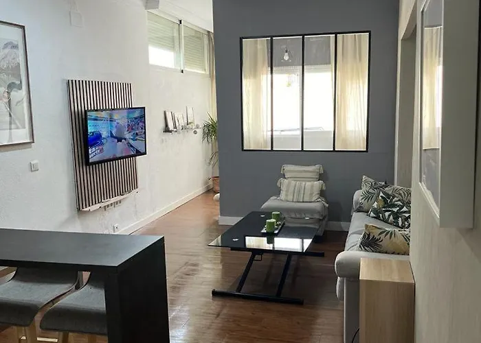 Estudio Centrico En Torremolinos