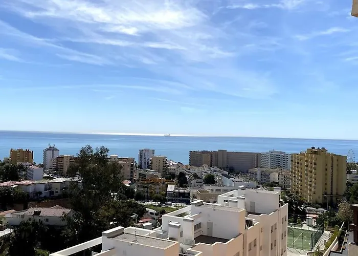 Duquesa, Vistas Panoramicas Al Mar