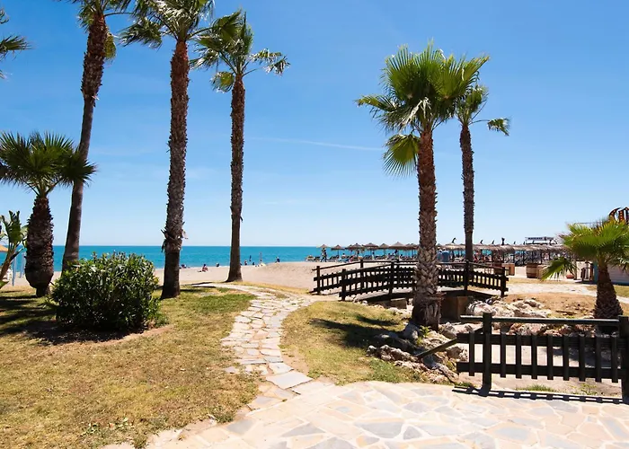 Bajondillo Beach, Large Loft With Intense Sun