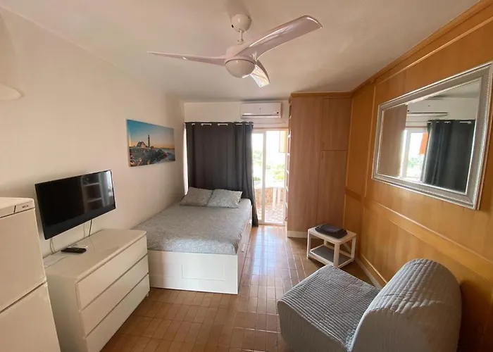 Cozy Studio Whit Good Views