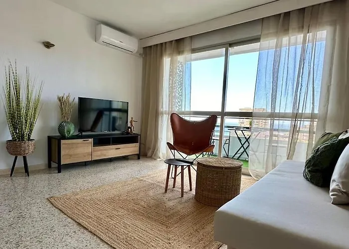 Cozy Boho Style Apartment With Seasonal Pool And Sunny Terrace By Namaste Elite