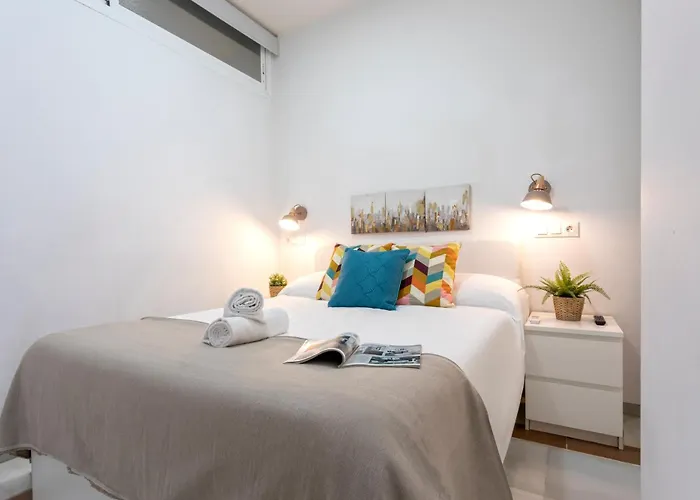 Sunstay Apartment Newly Refurbished Torremolinos