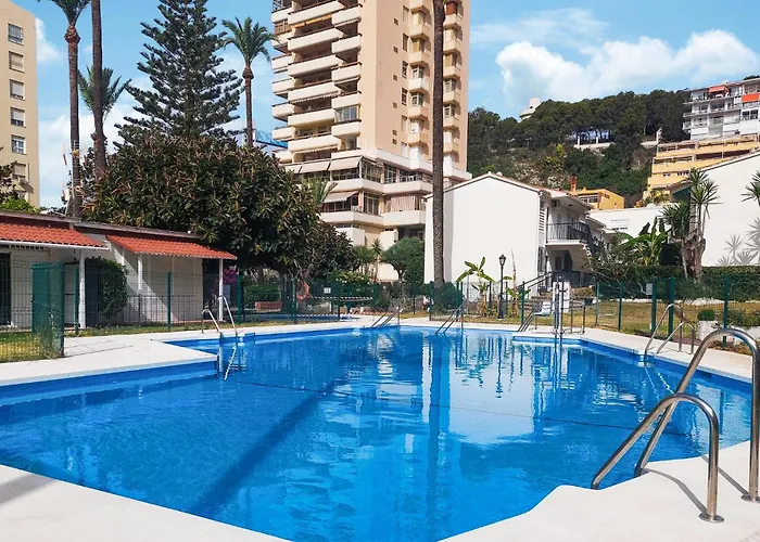 Stunning Apartment In Torremolinos With Kitchen