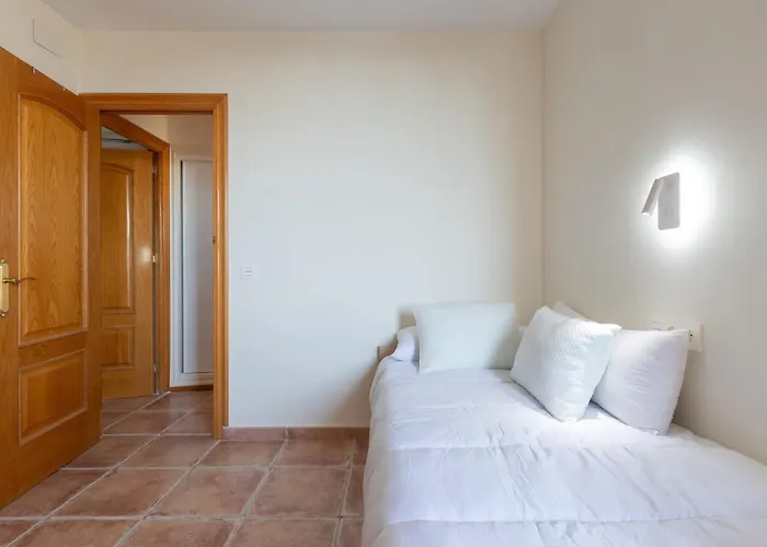 La Caracola - Apartment In Torremolinos Free Wifi