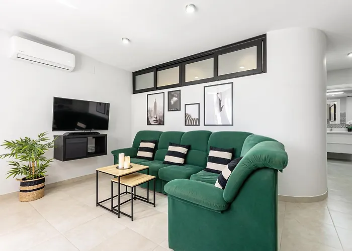 Roca Apt Private Swimming Pool Beach Parking