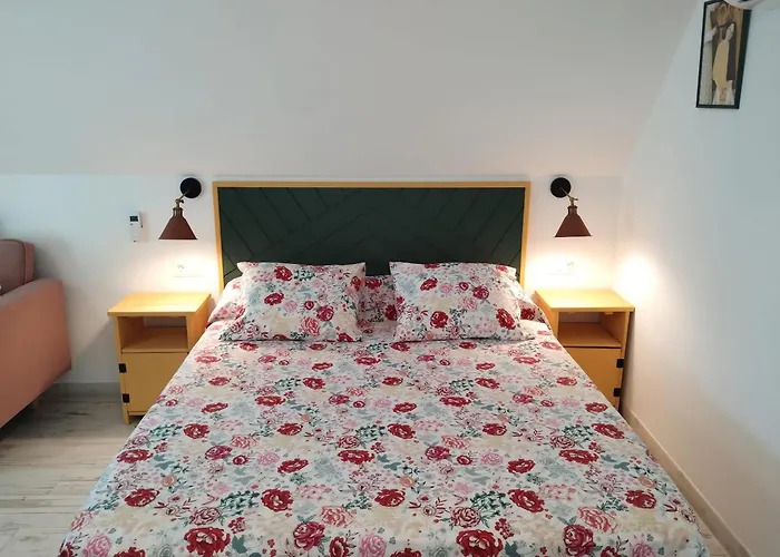 Apartamento Hexagonal En Torremolinos