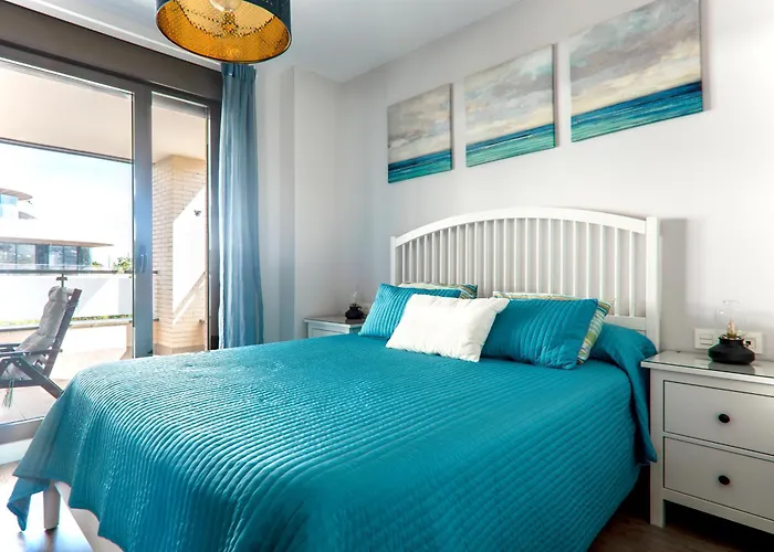 Suite Home Los Alamos Sol, Playa Y Golf , Parking&Wifi