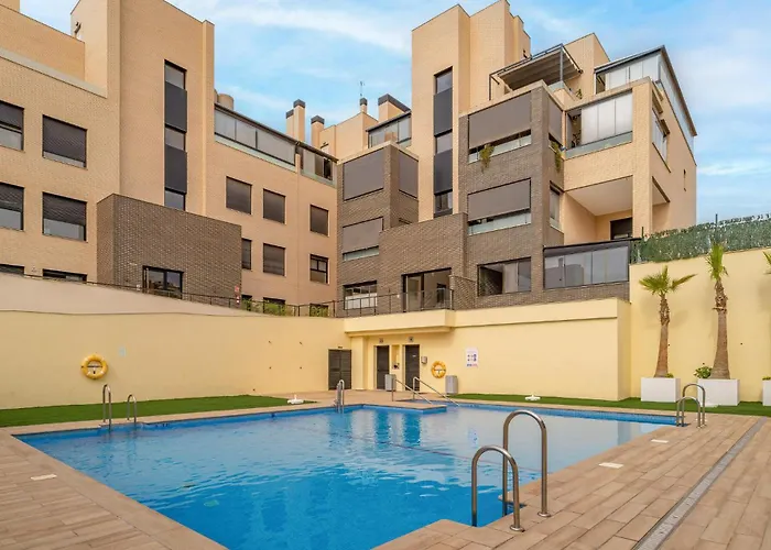 Cozy Apartment In Torremolinos