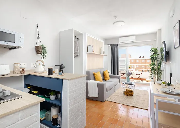 Nordik Apartments Village - Torremolinos \