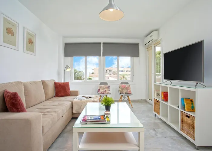 Sunstay Beach Flat I Torremolinos