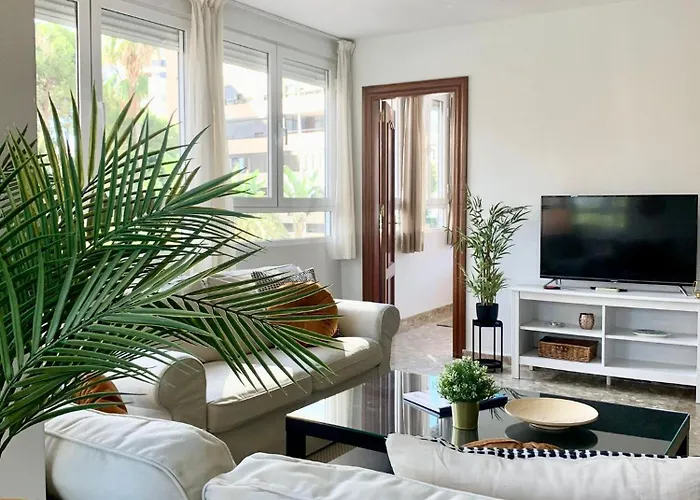 Apartamento Playa Y Mar