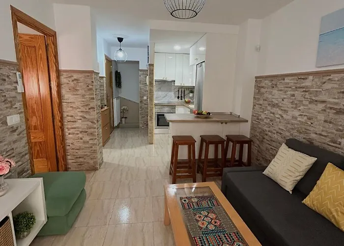 Calu Homes Hermoso Duplex Torremolinos