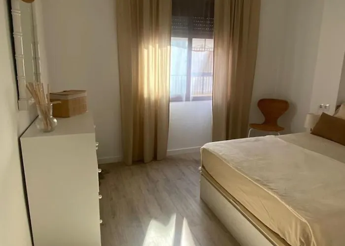 A Casa Di Lu Torremolinos Centre 2 Bedrooms