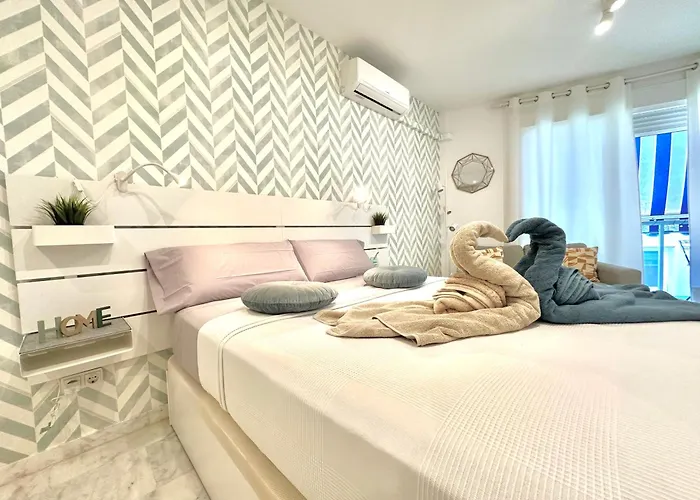 Pla - Bonito Apartamento Con Terraza