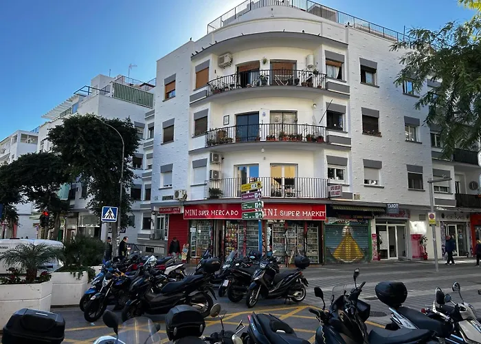 Central Torremolinos Apartment