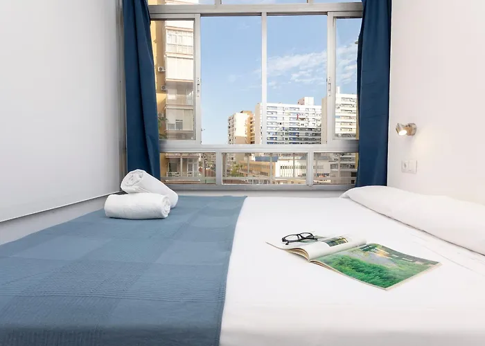 Sunstay Isabel Lofts Center Torremolinos