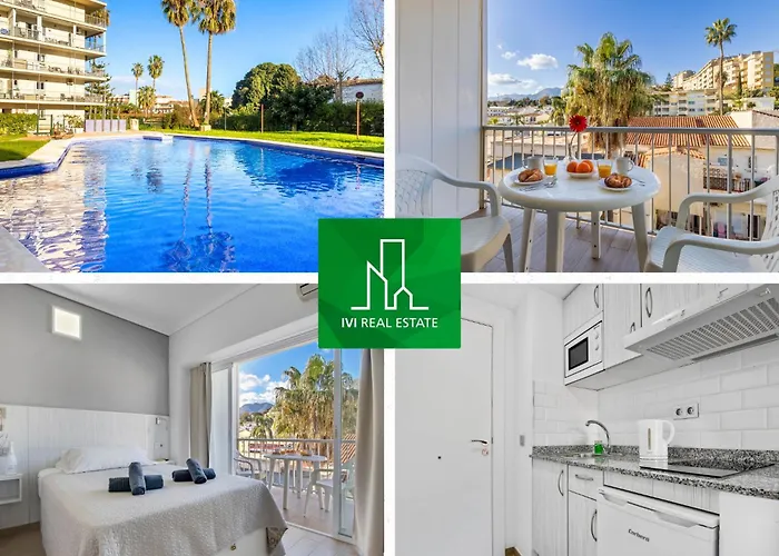 Carihuela Palace 418 By Ivi Real Estate