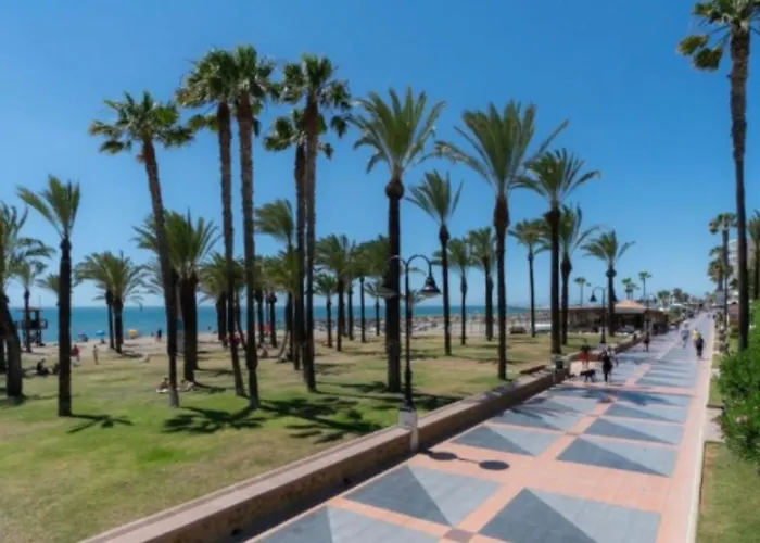 Estudio Romantico La Carihuela