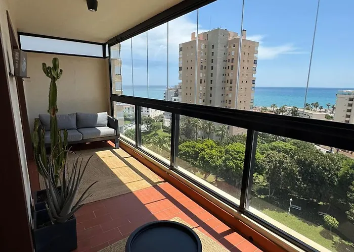 Belleza, Mar Y Sol, 3 Apartamento De 3 Habitaciones