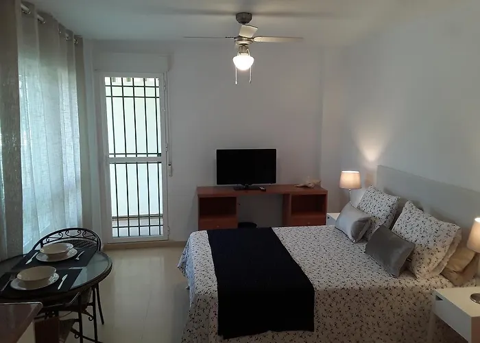 Fan Flat Torremolinos