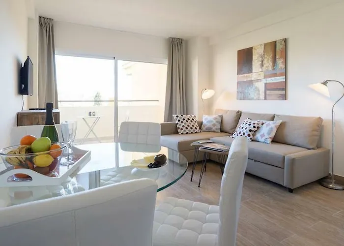 Apartment Club Playa Flores