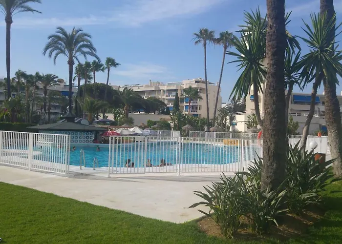 Apartamento Playasol Garden
