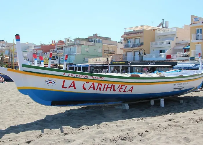 Apartamento Carihuela Beach & Sun