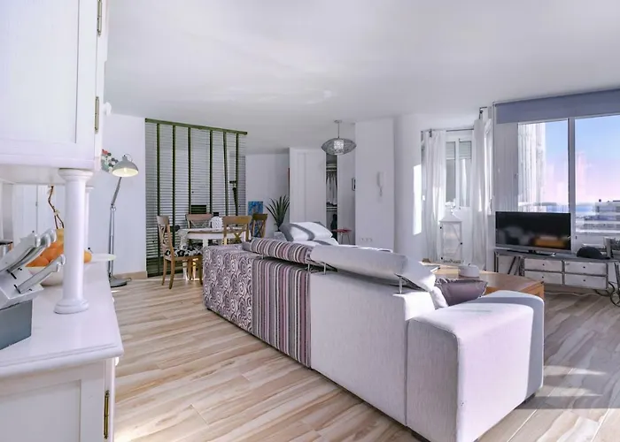 Apartamento Loft Pleno Centro, Vistas Fantasticas