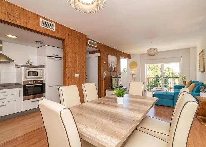 Ola Blanca Apartment