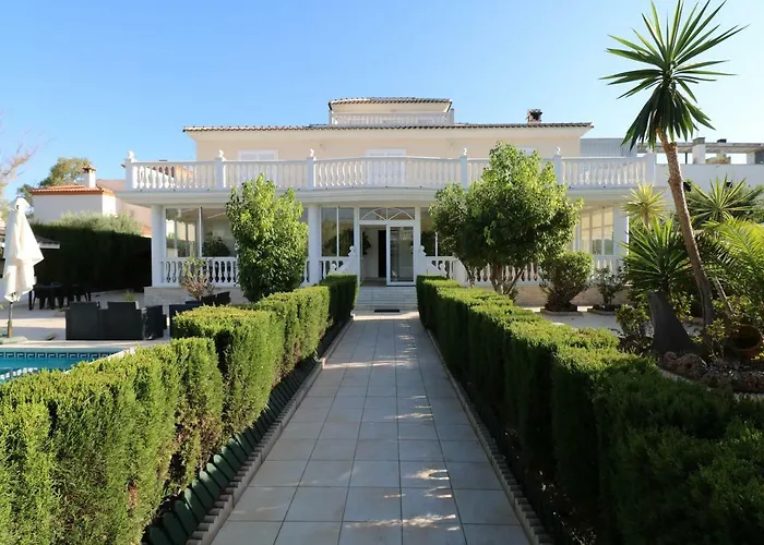Villa de lujo en Torremolinos