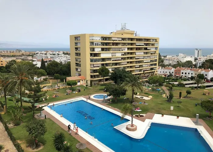 Costa Del Sol Torremolinos Seaview Apartment La Colina