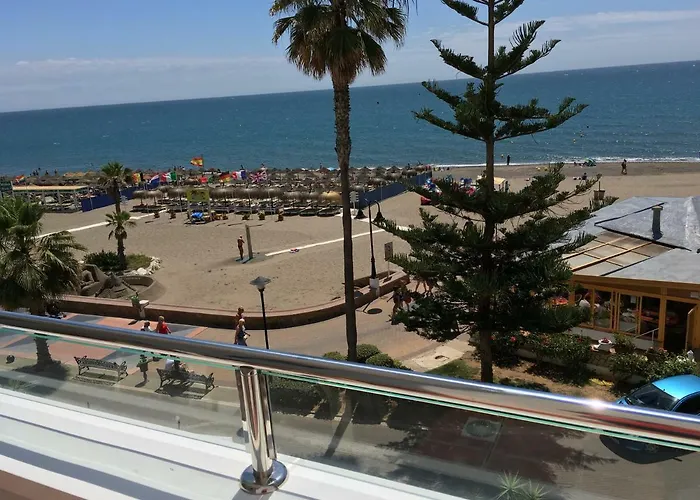 Apartamentos La Roca Costa Del Sol