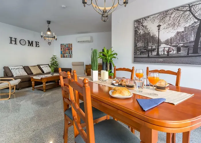 Sf Carihuela Luxury Suite