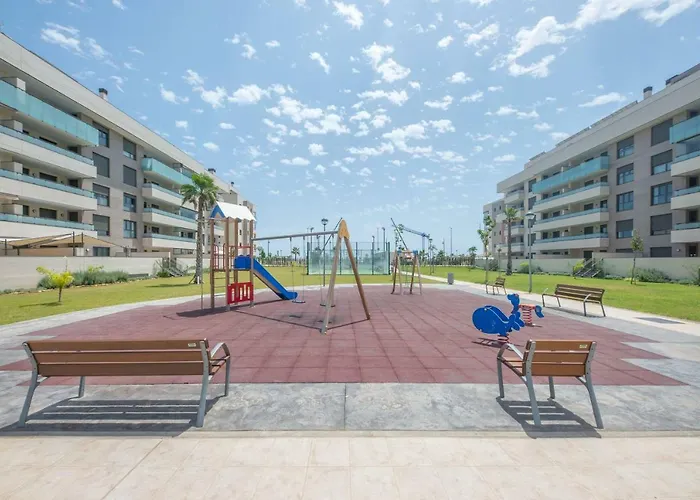 New Apartment Los Alamos Beach