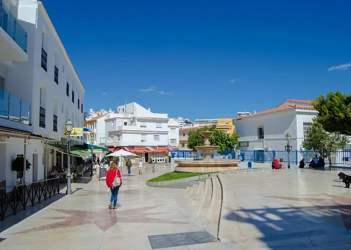 La Carihuela Torremolinos - Studio 2- Costa Sol Holiday Rentals