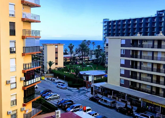 Apartamento En Primera Linea De Playa, Playamar