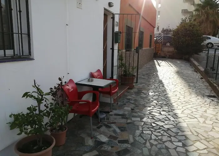 Apartamento Carihuela Puerto Marina