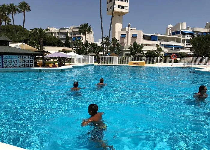 Apartamentos Costa Lago Playamar