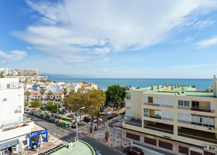 Malagasuite Carihuela Seaview