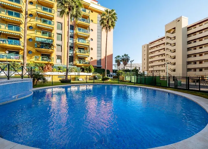 Palm Beach Apartment - Torremolinos