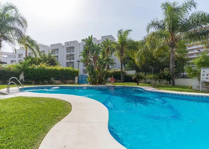 Malagasuite Lux Beach & Pool