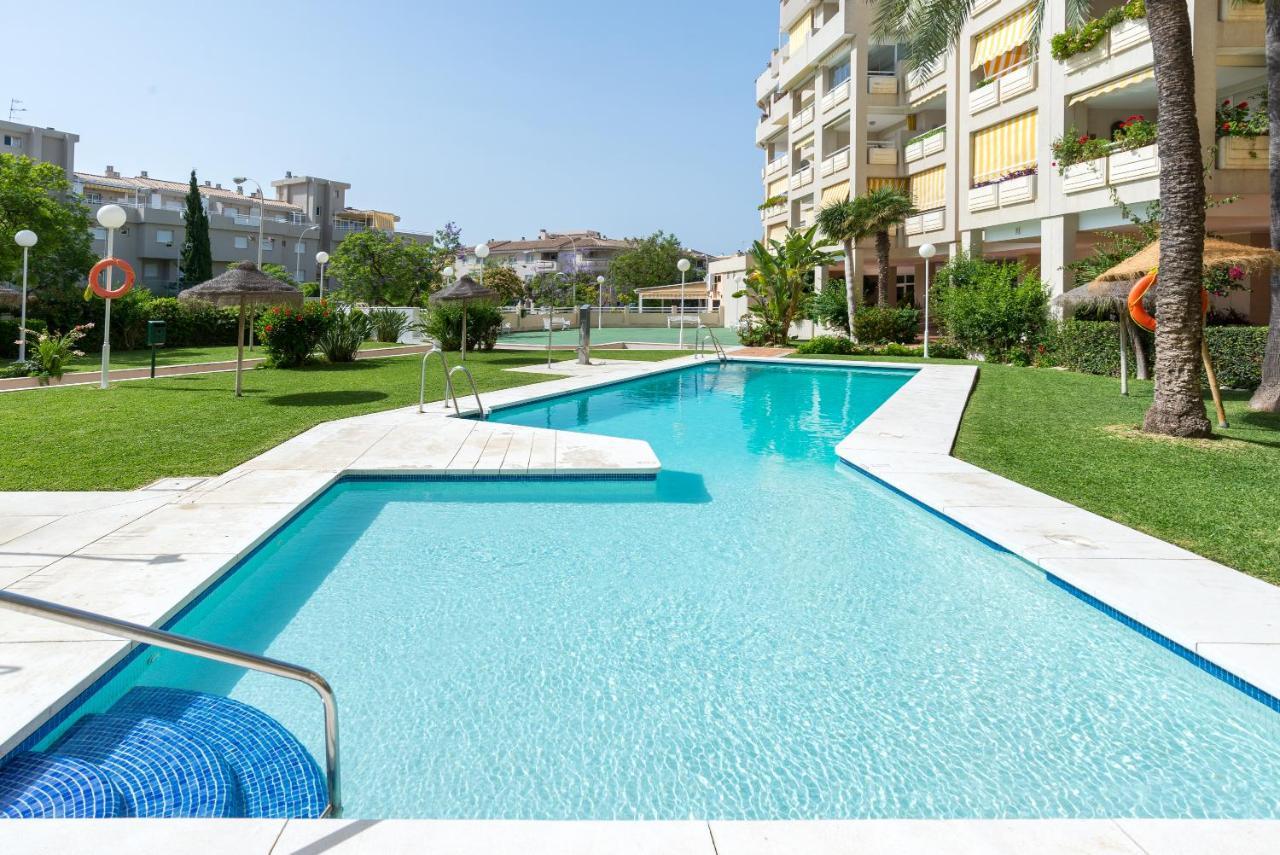 Apartment Carihuela, Apartamento Con Vistas Al Mar Torremolinos