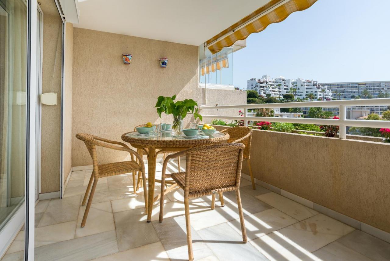 Carihuela, Apartamento Con Vistas Al Mar Apartment Torremolinos