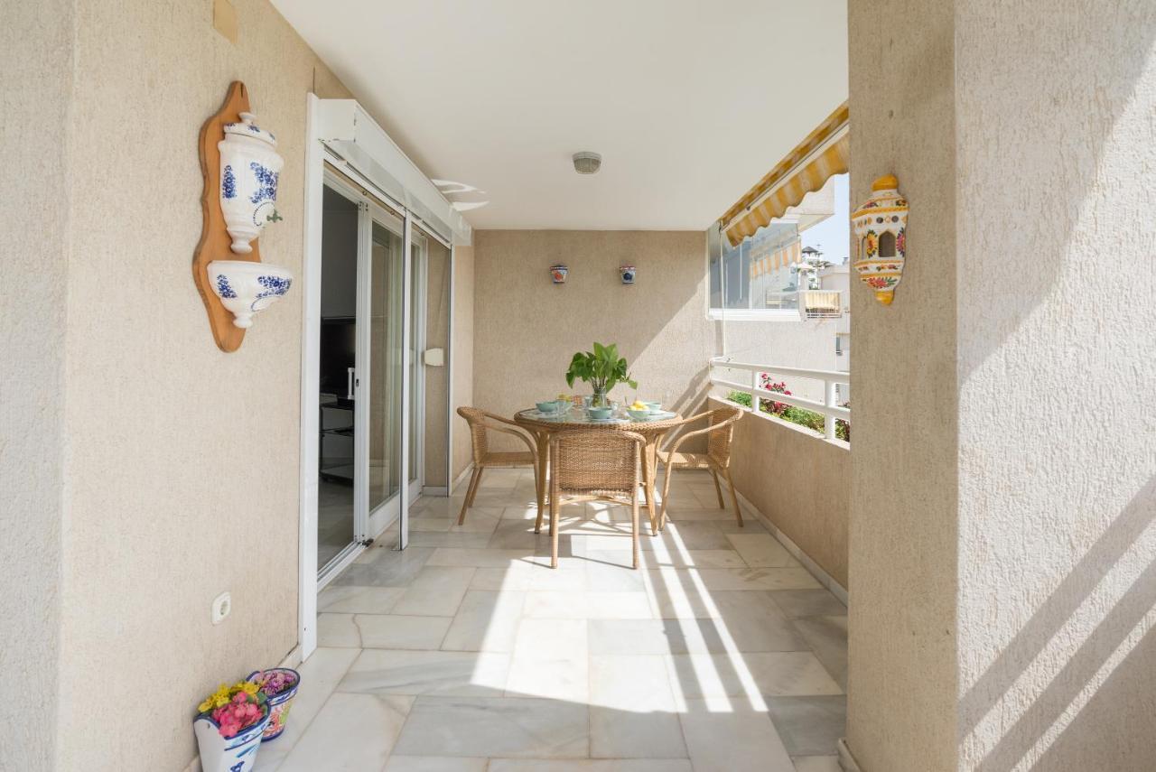 Carihuela, Apartamento Con Vistas Al Mar Torremolinos