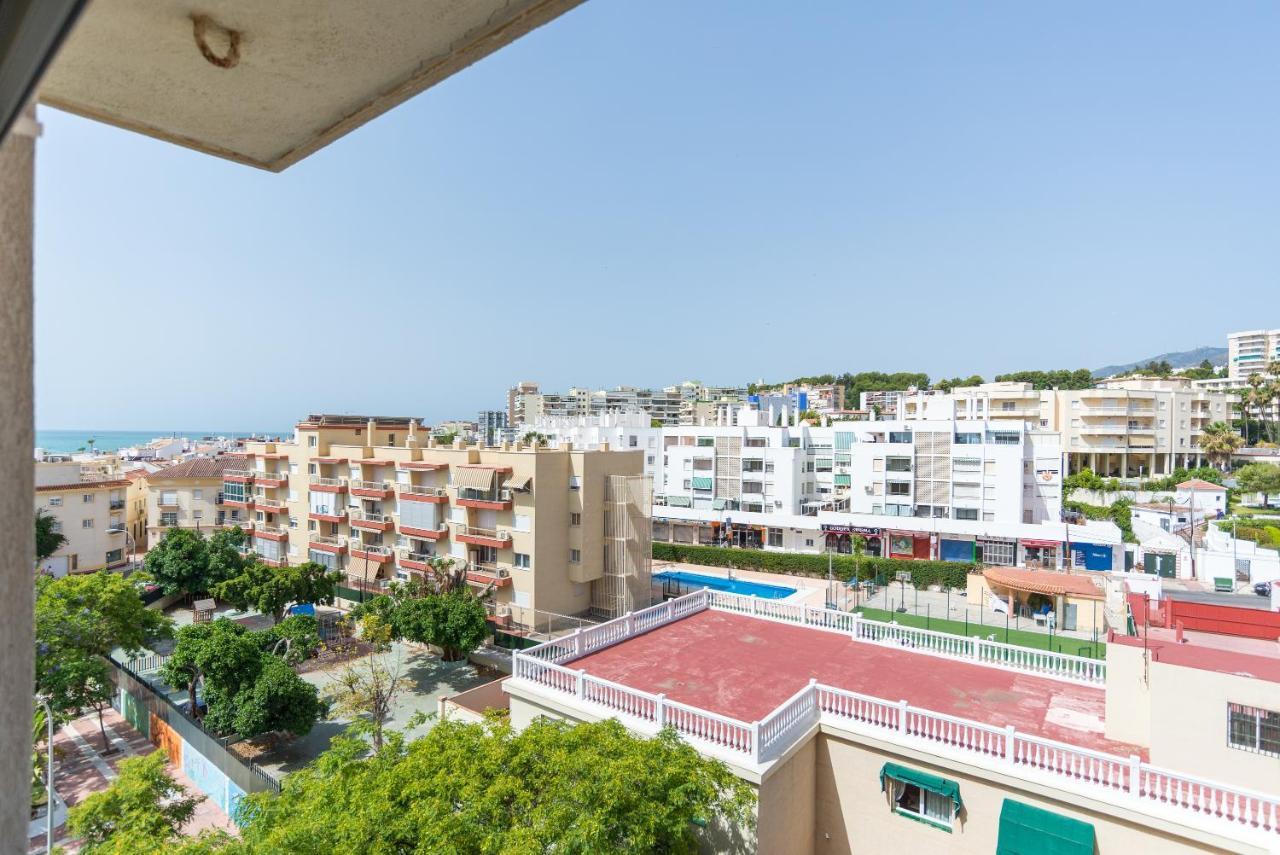 Carihuela, Apartamento Con Vistas Al Mar Torremolinos