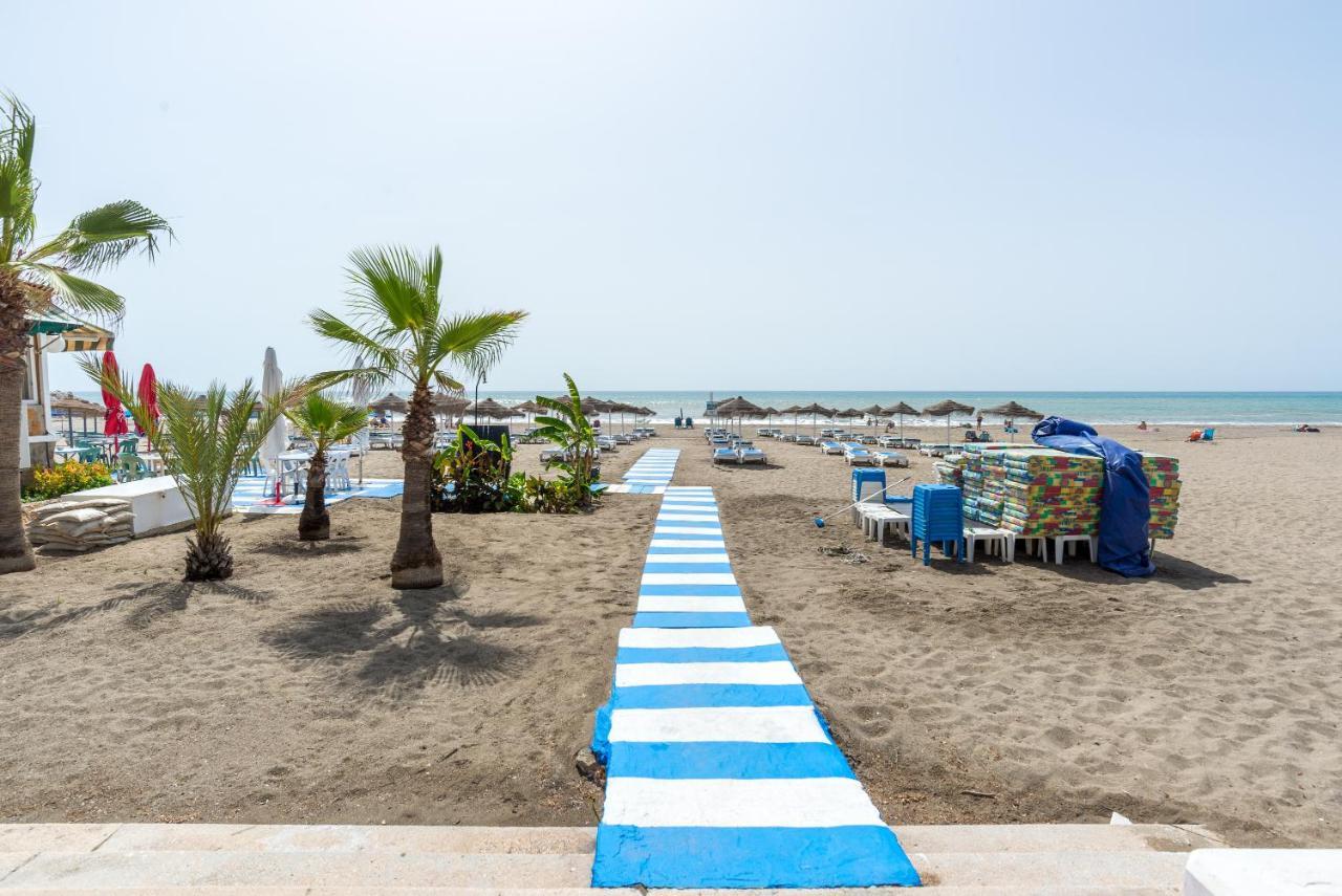 Carihuela, Apartamento Con Vistas Al Mar * Torremolinos