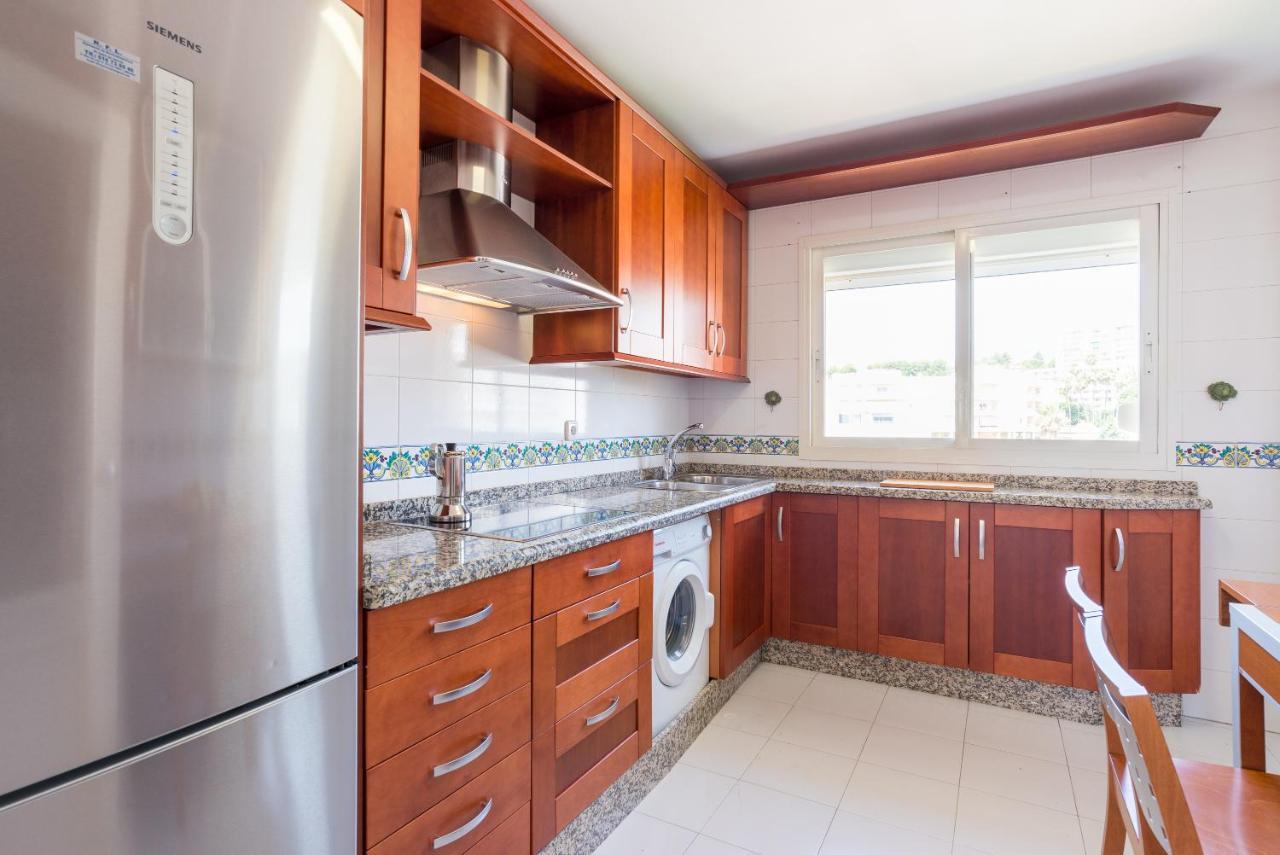 Apartment Carihuela, Apartamento Con Vistas Al Mar