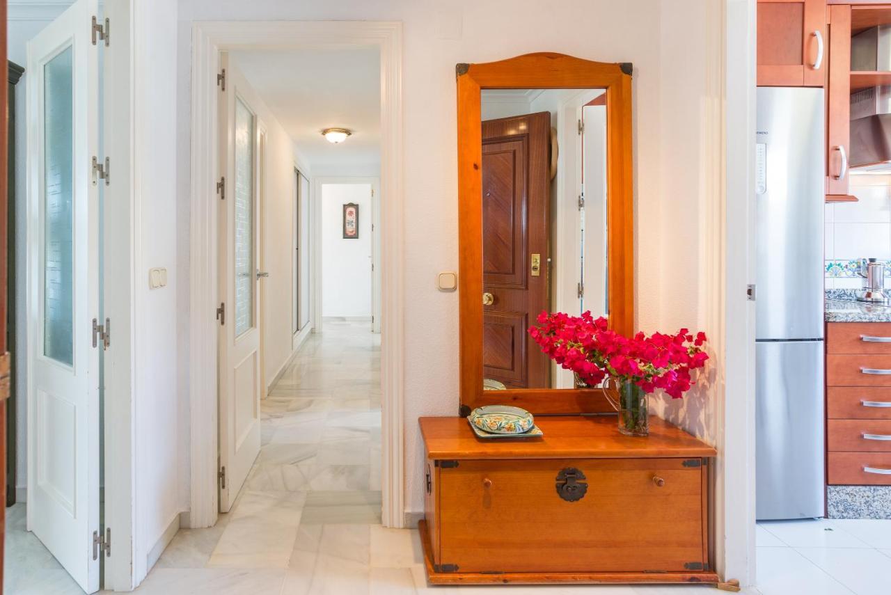 Carihuela, Apartamento Con Vistas Al Mar *