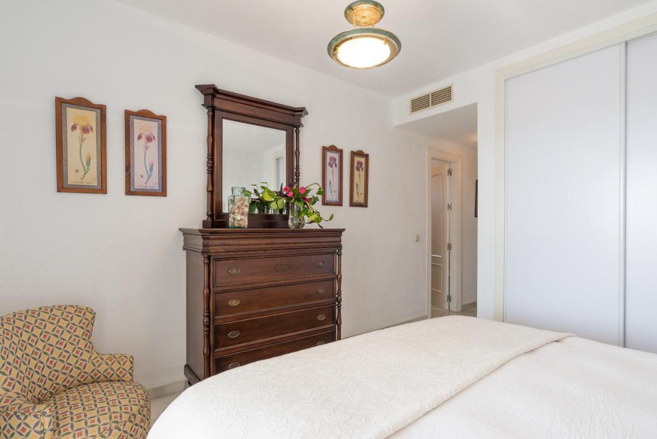 Carihuela, Apartamento Con Vistas Al Mar *