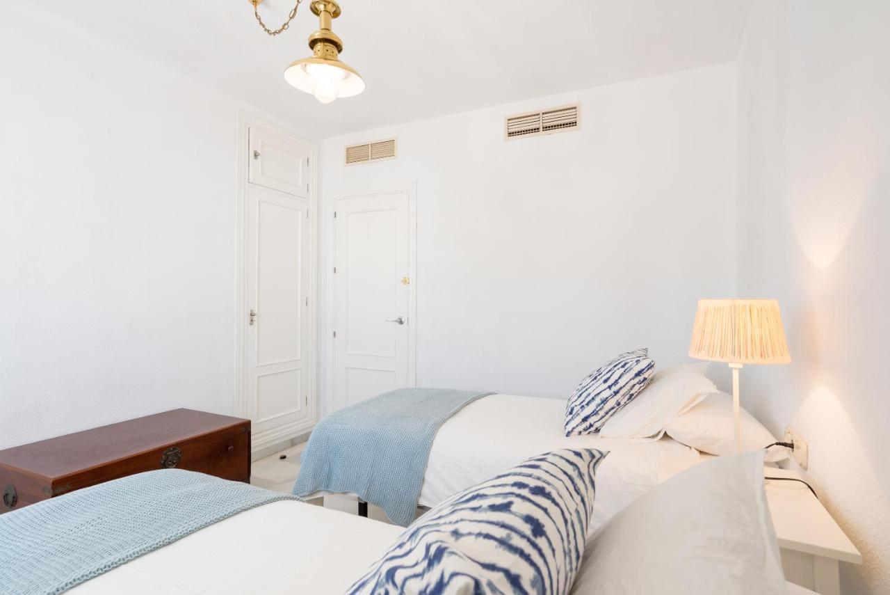 Carihuela, Apartamento Con Vistas Al Mar *